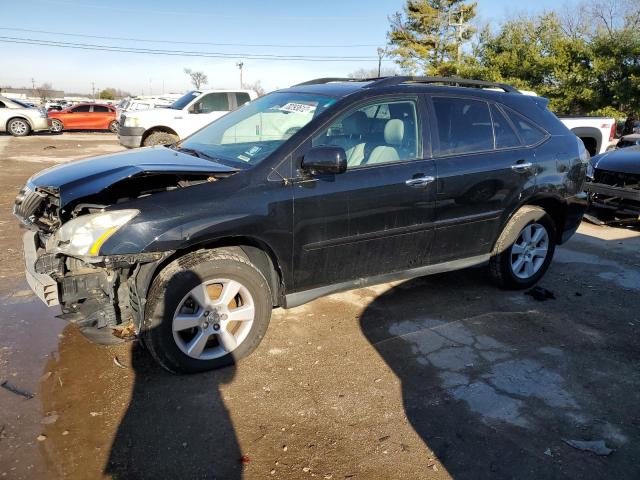 LEXUS RX 350 2008 with VIN 2T2HK31U88C057124 - Photo from auction