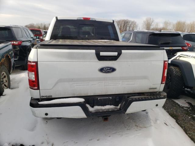 Photo 6 from auction – 2018 FORD F150 SUPER with VIN 1FTEW1EG9JFA30127