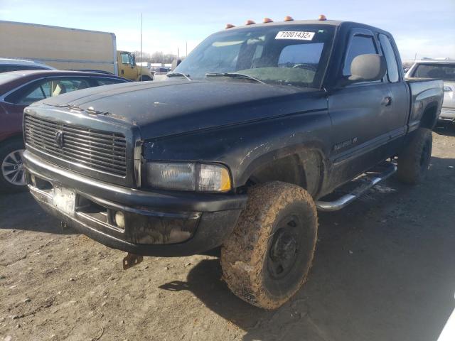 DODGE RAM 2500 2002 with VIN 3B7KF23Z02M266440 - Photo from auction