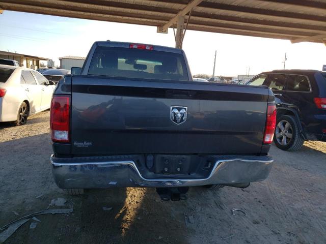 Photo 6 from auction – 2018 RAM 1500 ST with VIN 1C6RR6FG3JS340390