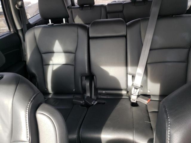 Photo 10 from auction – 2022 HONDA PILOT EXL with VIN 5FNYF6H53NB033622
