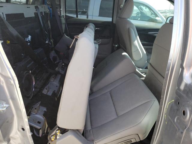 Photo 10 from auction – 2021 HONDA RIDGELINE with VIN 5FPYK3F7XMB003652