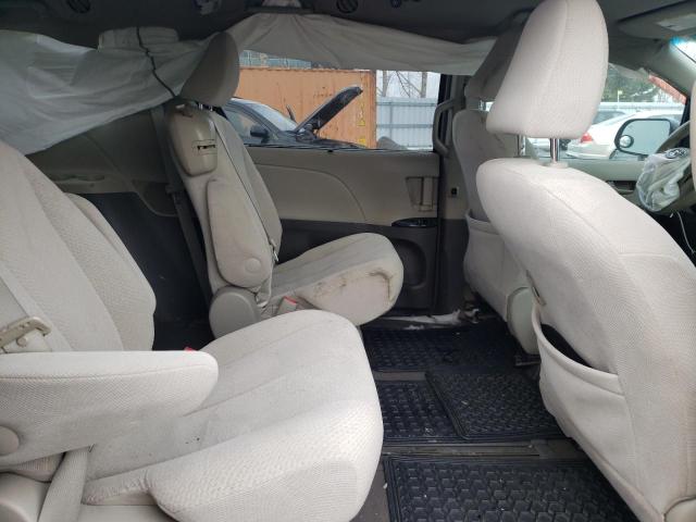 صورة رقم 11 من المزاد - 2012 TOYOTA SIENNA LE مع VIN 5TDKK3DC9CS239508