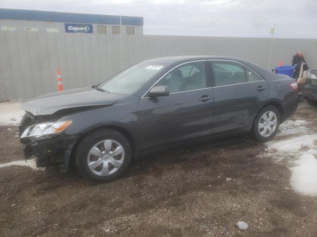 TOYOTA CAMRY CE 2007 with VIN 4T1BE46K47U132087 - Photo from auction