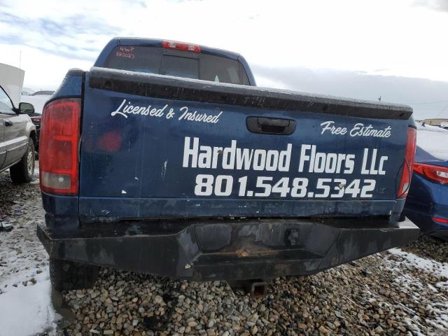 Photo 6 from auction – 2006 DODGE RAM 1500 S with VIN 1D7HU18296S583027