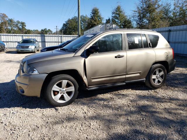 JEEP COMPASS SP 2008 with VIN 1J8FT47W78D760118 - Photo from auction