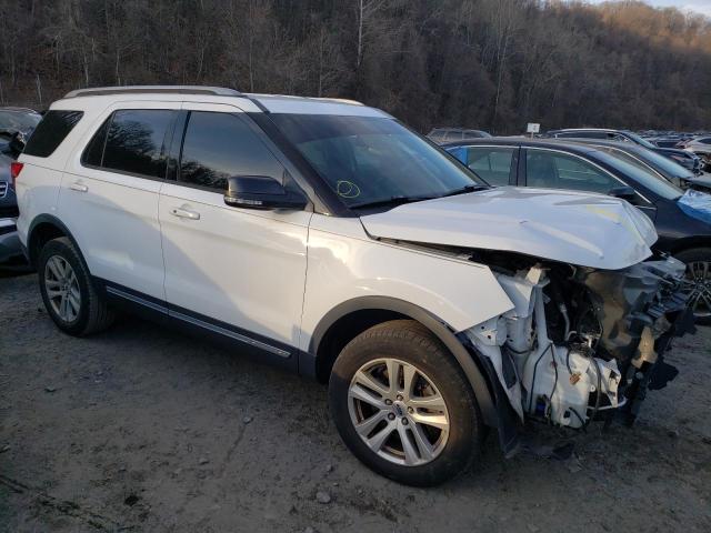 صورة رقم 4 من المزاد - 2018 FORD EXPLORER X مع VIN 1FM5K8D84JGC60839