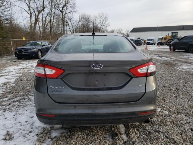 Photo 6 from auction – 2016 FORD FUSION SE with VIN 3FA6P0H71GR223025