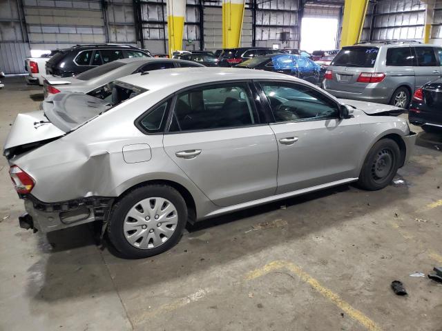 Photo 3 from auction – 2014 VOLKSWAGEN PASSAT S with VIN 1VWAP7A3XEC004321