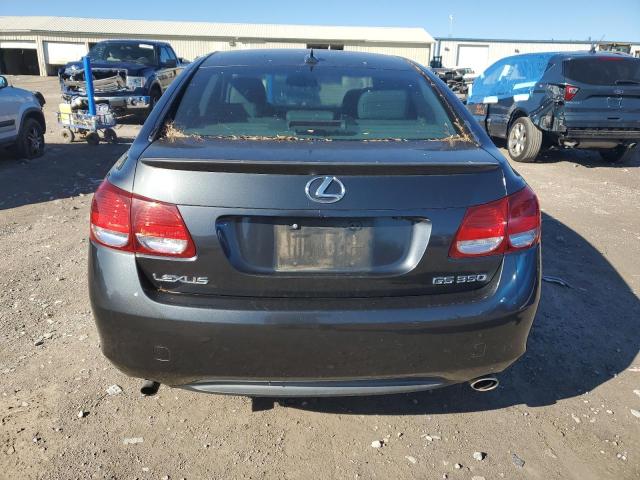 Photo 6 from auction – 2007 LEXUS GS 350 with VIN JTHBE96S470014595