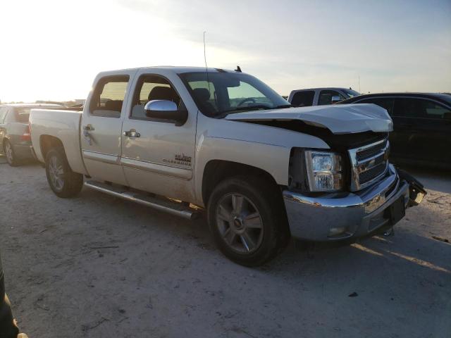 Photo 4 from auction – 2013 CHEVROLET SILVERADO with VIN 3GCPCSE0XDG241253