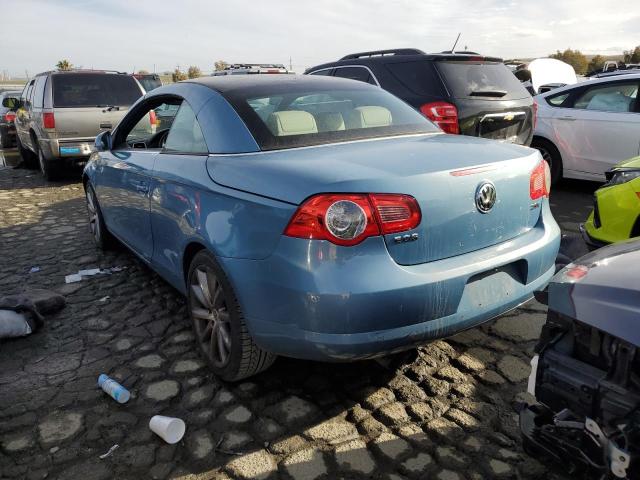 Photo 2 from auction – 2007 VOLKSWAGEN EOS 2.0T S with VIN WVWDA71F27V031645