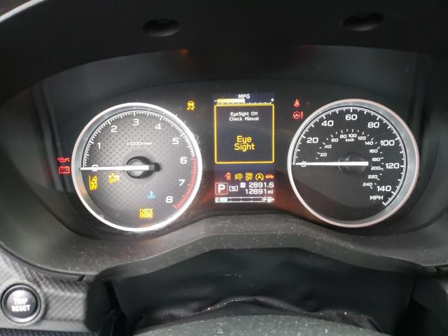 Photo 9 from auction – 2021 SUBARU FORESTER P with VIN JF2SKAFC4MH484824