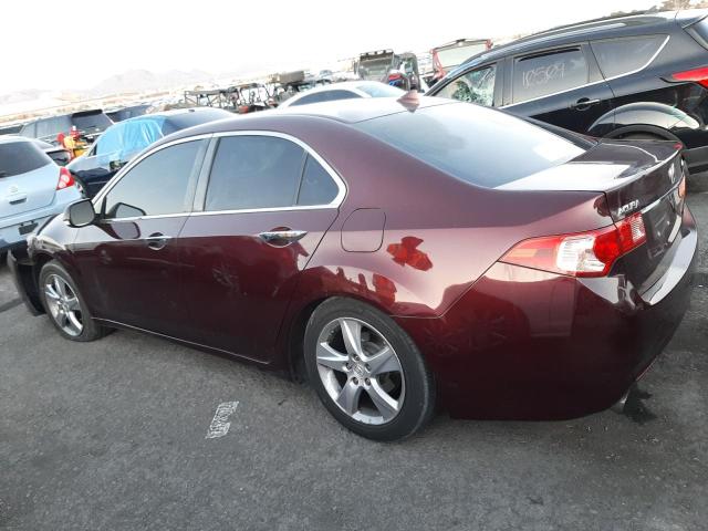 Photo 2 from auction – 2012 ACURA TSX with VIN JH4CU2F41CC027197