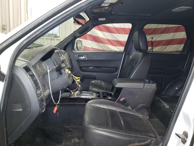 Photo 7 from auction – 2012 FORD ESCAPE LIM with VIN 1FMCU9EG3CKA44803