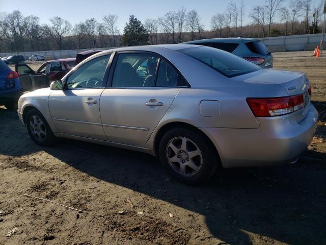 Photo 2 from auction – 2007 HYUNDAI SONATA SE with VIN 5NPEU46F57H156271