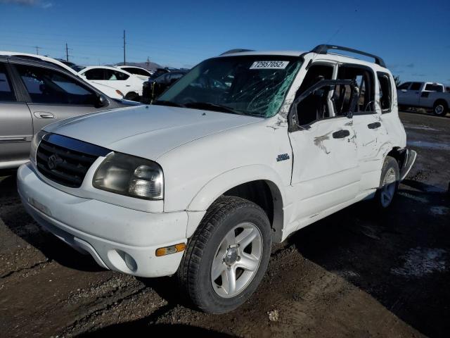 Фото 1 с аукциона – 2001 SUZUKI GRAND VITA с VIN JS3TD62V814166310