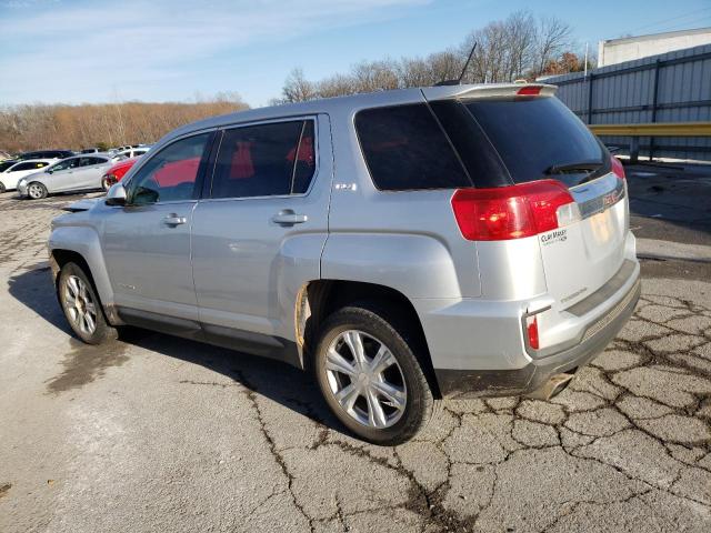 Photo 2 from auction – 2017 GMC TERRAIN SL with VIN 2GKALMEK7H6177407