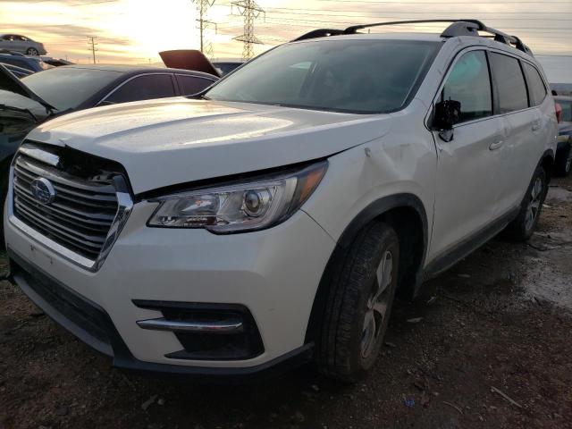 SUBARU ASCENT PRE 2019 with VIN 4S4WMAFD1K3428719 - Photo from auction