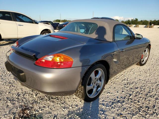 Photo 3 from auction – 2001 PORSCHE BOXSTER S with VIN WP0CB29831S660485