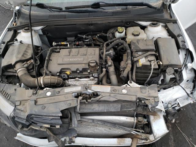 Photo 11 from auction – 2015 CHEVROLET CRUZE LT with VIN 1G1PC5SB4F7286901