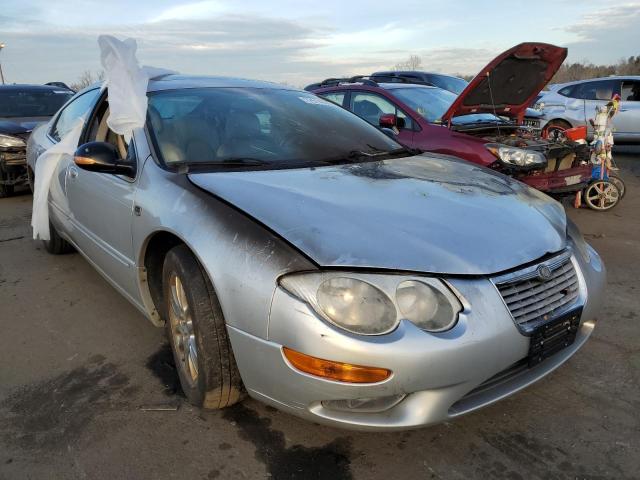Photo 4 from auction – 2004 CHRYSLER 300M with VIN 2C3HE66G74H692307
