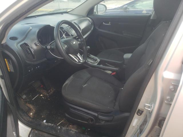 Photo 7 from auction – 2013 KIA SPORTAGE B with VIN KNDPB3A28D7435288