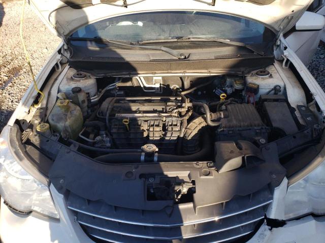 Photo 11 from auction – 2010 CHRYSLER SEBRING LI with VIN 1C3CC5FB2AN233929