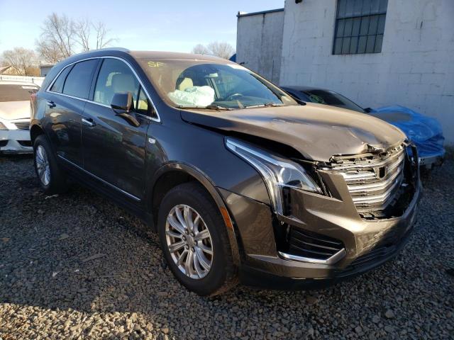 Photo 4 from auction – 2019 CADILLAC XT5 with VIN 1GYKNARS2KZ139480