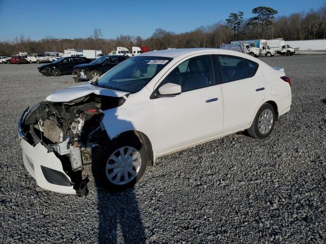 NISSAN VERSA S 2017 with VIN 3N1CN7AP6HL825318 - Photo from auction