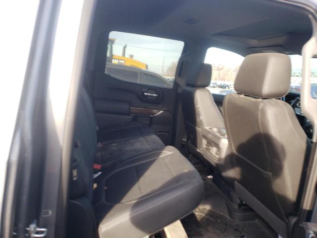Photo 10 from auction – 2019 CHEVROLET SILVERADO with VIN 3GCPYFED1KG252568