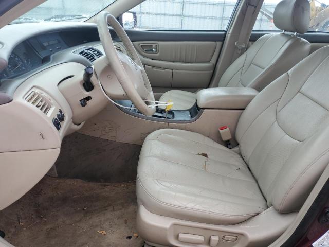 Photo 7 from auction – 2003 TOYOTA AVALON with VIN 4T1BF28B03U337446