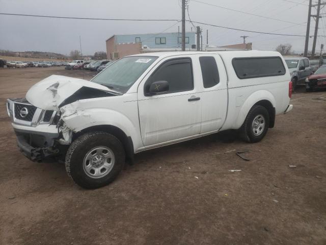 Photo 1 from auction – 2018 NISSAN FRONTIER S with VIN 1N6BD0CT3JN744955