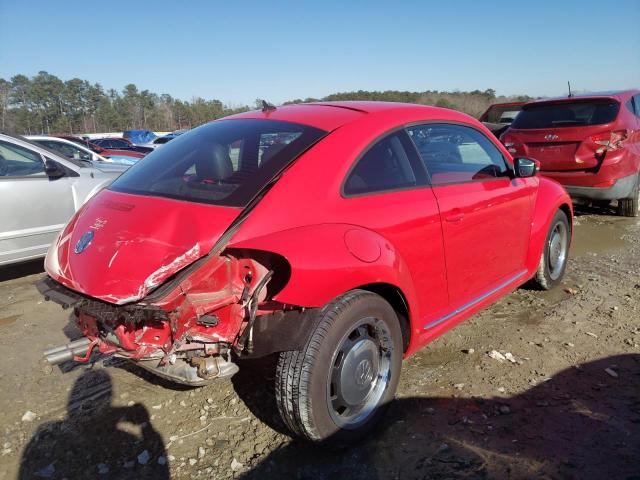 Photo 3 from auction – 2012 VOLKSWAGEN BEETLE with VIN 3VWJP7AT9CM648632
