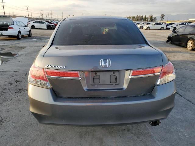 Photo 6 from auction – 2012 HONDA ACCORD LX with VIN 1HGCP2F39CA108378