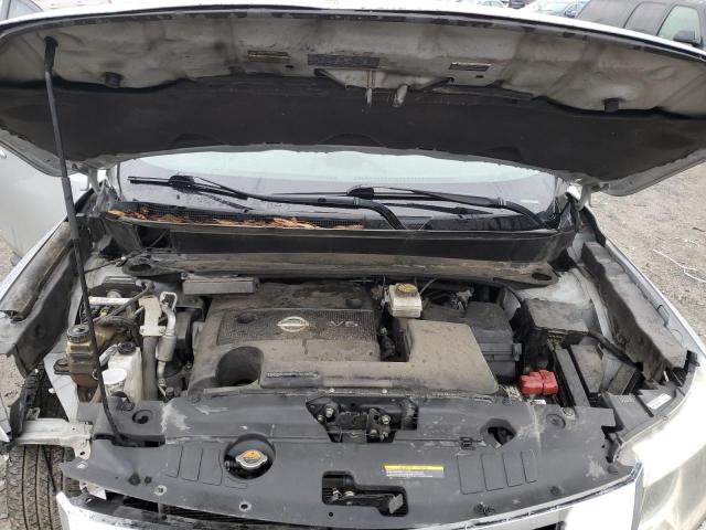Photo 11 from auction – 2016 NISSAN PATHFINDER with VIN 5N1AR2MM6GC638213