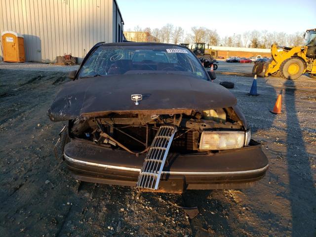 Photo 5 from auction – 1993 CHEVROLET CAPRICE CL with VIN 1G1BL53E7PR100860