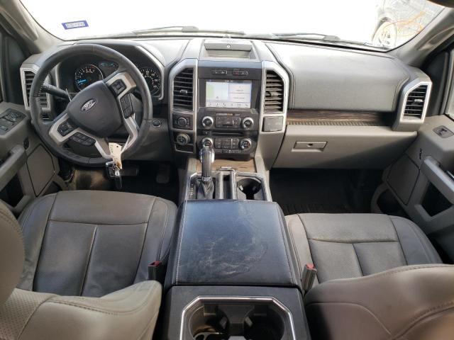 Photo 8 from auction – 2018 FORD F150 SUPER with VIN 1FTEW1E53JKD52669
