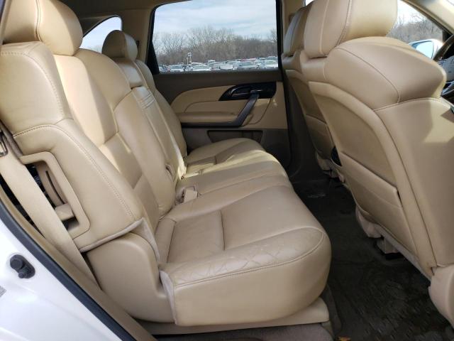 Photo 11 from auction – 2008 ACURA MDX TECHNO with VIN 2HNYD28668H543737