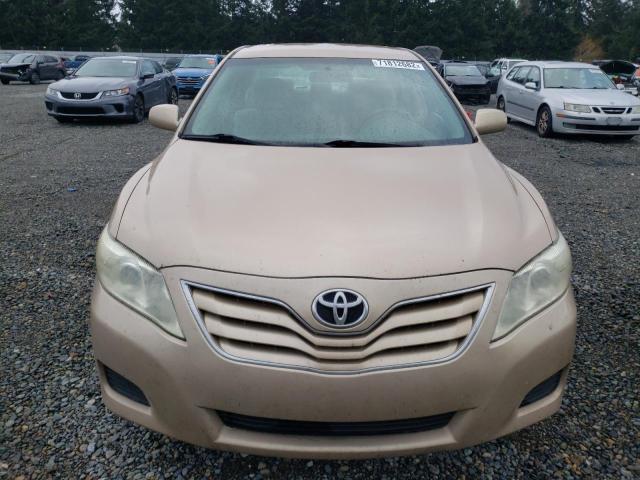 Photo 5 from auction – 2011 TOYOTA CAMRY BASE with VIN 4T1BF3EK7BU720809