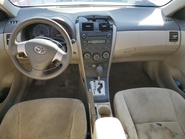 Photo 8 from auction – 2010 TOYOTA COROLLA BA with VIN 1NXBU4EE5AZ375641