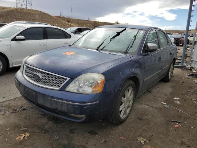 FORD FIVE HUNDR 2005 with VIN 1FAHP28185G101301 - Photo from auction