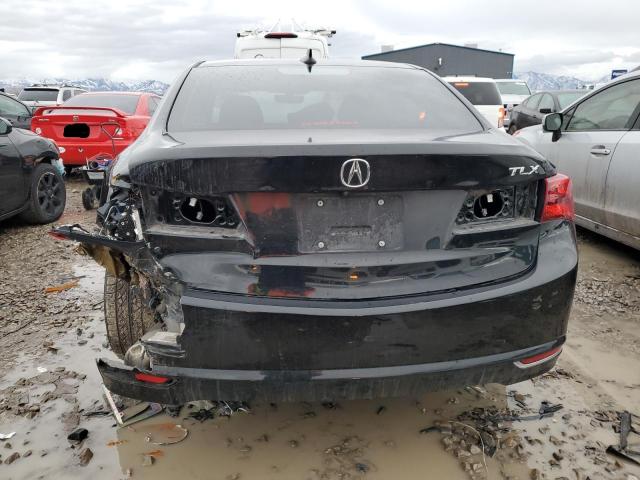Photo 6 from auction – 2016 ACURA TLX TECH with VIN 19UUB1F59GA006793