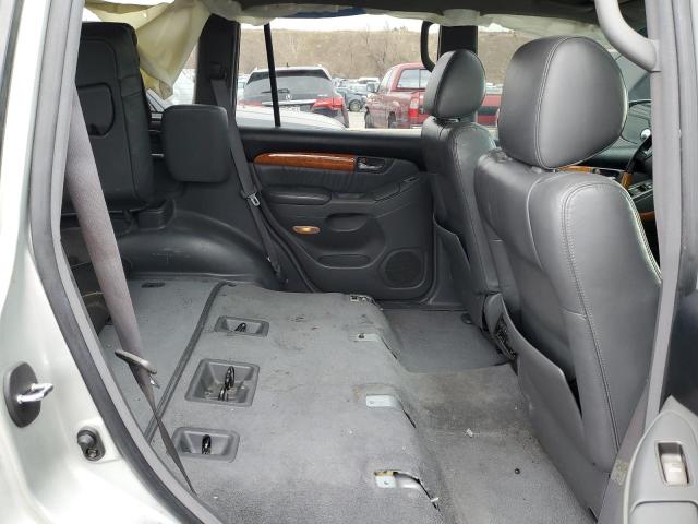 Photo 11 from auction – 2005 LEXUS GX 470 with VIN JTJBT20X750083603