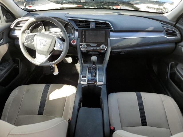 Photo 8 from auction – 2017 HONDA CIVIC EX with VIN 19XFC1F34HE005861