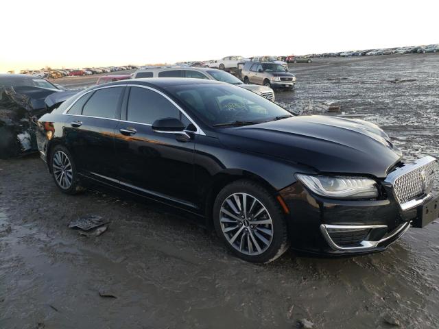 Photo 4 from auction – 2019 LINCOLN MKZ with VIN 3LN6L5A96KR614397