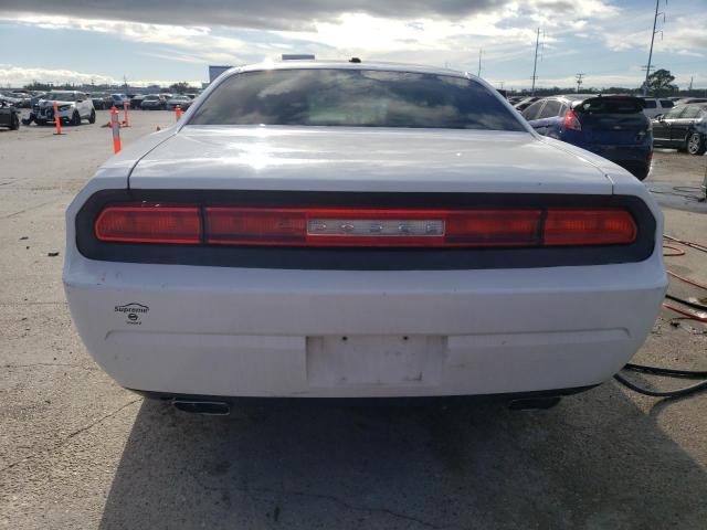 Photo 6 from auction – 2011 DODGE CHALLENGER with VIN 2B3CJ4DGXBH596551