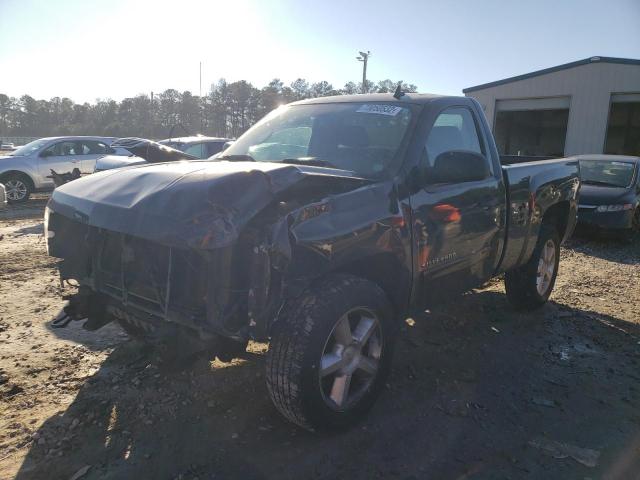 Photo 2 from auction – 2008 CHEVROLET SILVERADO with VIN 1GCEC14C58Z238568