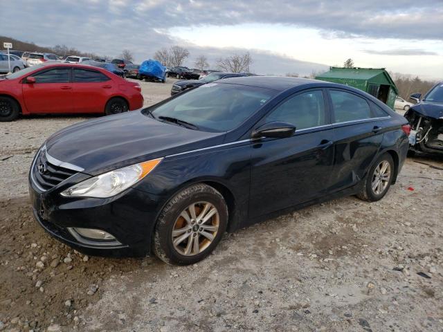 HYUNDAI SONATA GLS 2013 with VIN 5NPEB4AC6DH752312 - Photo from auction