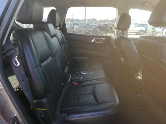 Photo 10 from auction – 2017 NISSAN PATHFINDER with VIN 5N1DR2MM4HC685223